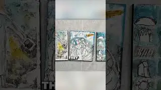 This Art Looks Like a Child&rsquo;s Drawing&hellip; but It&rsquo;s Beautiful 🎨✨