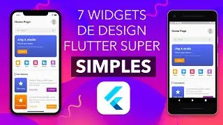 D&eacute;couvrez Les 7 Meilleurs Widgets De Flutter Pour Faire Du Design
