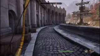 Oblivion Remaster: A Watery Grave (Dark Brotherhood Story Quest)