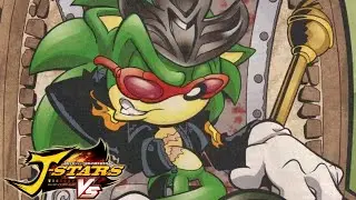 Scourge The Hedgehog JUS Style by Andrew55