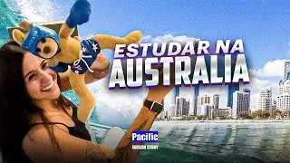 COMO É UMA ESCOLA DE INGLÊS NA AUSTRALIA ?