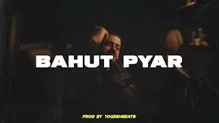 Frenzo Harami x JJ Esko x Caps Type Beat-'BAHUT PYAR' (Bollywood Rap Type Instrumental 2023)