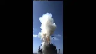 Surface Launch LRASM Flight