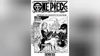 one piece episode 1013 spoiler, Indonesia Sub. the anarchy of big mom