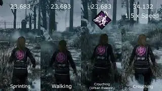 Urban evasion perk comparison