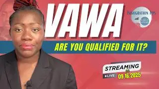 VAWA: Are You Qualified for It?