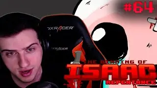 HELLYEAHPLAY ПРОХОДИТ THE BINDING OF ISAAC : REPENTANCE #64
