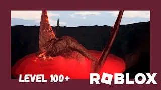 HOW OP IS LEVEL 100+ TITANUS RODAN??? (Part 1) | Kaiju Universe | Roblox