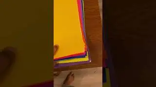 2 Sets Of Astrobrights craft paper