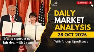 Ежедневный анализ Форекс | 28 октября 2025 г. | XAUUSD | Торгуйте с AK | Ануп Упадхайе