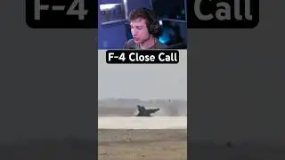 F-4 Phantom CLOSE Call