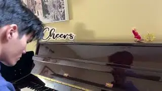 (Test Video) My Feelings - Doki Doki Literature Club OST (Piano Cover)