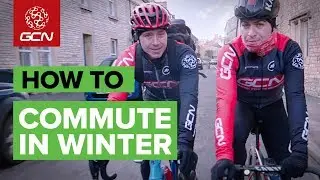 How To Make Your Winter Commute Enjoyable | Cold Weather Tips For Cycle Commuting