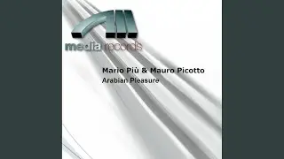 Arabian Pleasure (Tuareg Mix)