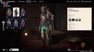 Loot, Shoot, and Survive &mdash; ARC Raiders Live | SPOOKY GAMES ALL OCTOBER | COME HANG OUT | TIF