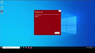 Cerber 5 Ransomware  (EPIC FAIL)