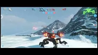 battle of titan　mite predator T3
