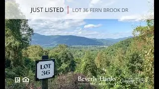 Amazing Blue Ridge Mountain Views! | Land for Sale | Waynesville NC