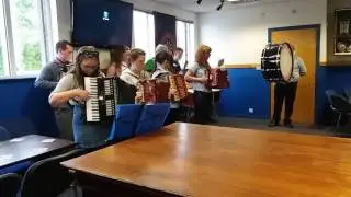 Harbour Star playing at the No1 club.