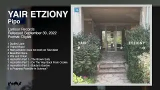 Yair Etziony - Transit Road [Lamour Records]