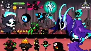 Death Adventure | Boss Fight (Part 14) | QUOCTIEN | Android Gameplay WFG