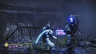 Destiny 2 - Harbinger mission