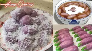 3 RESEP CEMILAN ENAK OLAHAN UBI JALAR DAN TEPUNG KETAN ‼️ COCOK UNTUK IDE JUALAN kue basah 