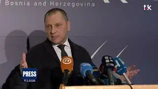 Sjednica Doma naroda Parlamenta BiH opet prekinuta zbog nedostatka kvoruma || TOK TV || 2026
