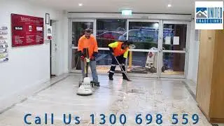 The 5 step Tile Cleaning and Grout Restoration plus Color Sealing