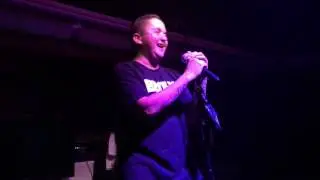 Cryptic Wisdom Live Oklahoma City, OK June 11th 2016