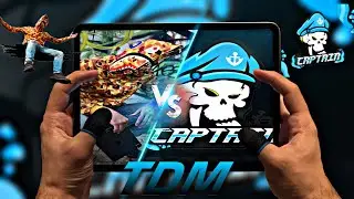 Capi Gaming VS STAR • Captain 🔥 TDM НА ДРУГОМ УРОВНЕ 🤯 МОЖЕТ ЛИ ОН ПОБЕДИТЬ МЕНЯ МОИМ СОБСТВЕННЫМ...
