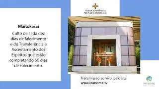 Culto de Maitokasai | Solo Sagrado de Guarapiranga - 05/02/2026