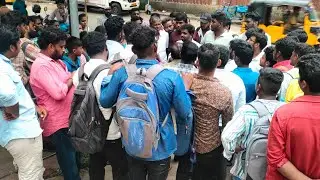 Tnpsc Muttrugai I ITI Students Road Inspector  post PCV Delay I #tnpsc #tnpscstudy Bharadhiyar song