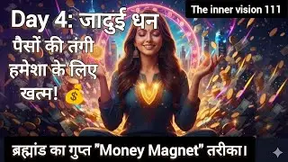 आपका बटुआ कभी खाली नहीं रहेगा! बस यह एक काम करें 🪄28 Days Magic Journey