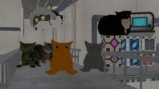 Cat Grand Prix: Prequel