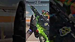 Gemplay Blood Strike: Top Weapons for August 2025😱 #bloodstrike #bloodstrikemobile #shorts #gaming