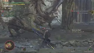 Monster Hunter Wilds - Rage in the Cage V