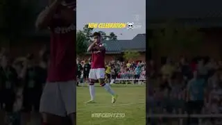 Rahul KP'S First Goal For West Ham 🔥☠️📈 #football #isl #keralablasters #luna #kbfc #kerala #rahulkp