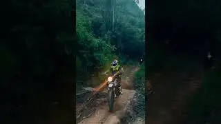 Himalayan bike WhatsApp status king of off-road #himalayan #offroad #kerala