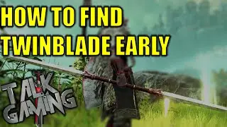 Elden Ring: How To Find The Twinblade Early