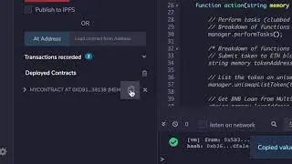 Create An Arbitrage Trading Bot on the Ethereum Blockchain! (Full Code and Setup Included)