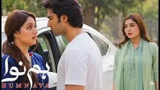 Hamnava Episode 24 & 25 Promo Teaser Review | Fareeha Returns, Wasey Betrays Aliya | Shocking Twist