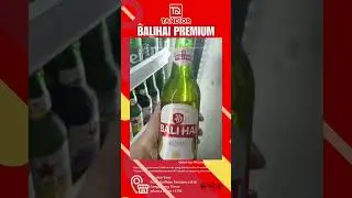 Balihai Premium #balihai #beer #alcohol