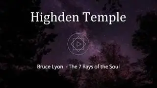 7 Rays of the Soul.