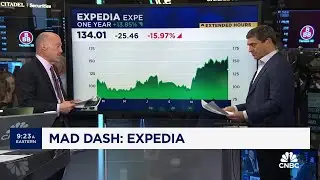 Cramer&rsquo;s Mad Dash: Expedia