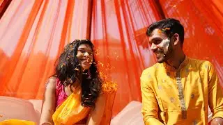 Wedding trailer | Destination Wedding | Vikas & Sweta | #VikasGotPurohitched #beachwedding