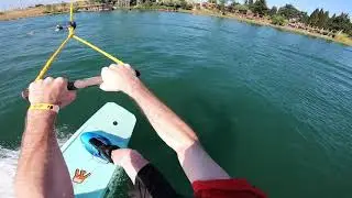 Wake Test Week End 2021