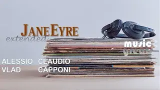 JANE EYRE Score (Extended) (1996) ALESSIO VLAD & CLAUDIO CAPPONI