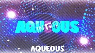 🍭[Intro 3D simple]🍭//✔️//🍪[AqueousFx]🍪||Full Pc||✨||30 Likes?||🌈