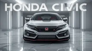 2026 Honda Civic Type-R 2028 😱 The Ultimate Hot Hatch Just Got Insane!